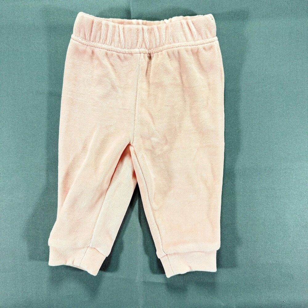 First Impressions Pink 3-6m Baby Pants